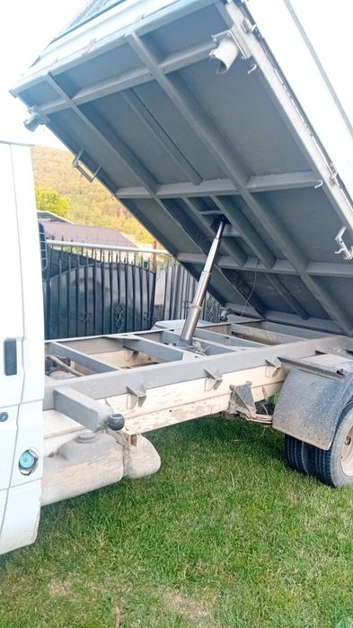 Ford Transit 2.5 TD 1995 – ITP valabil 2026, Suceava, 4000€