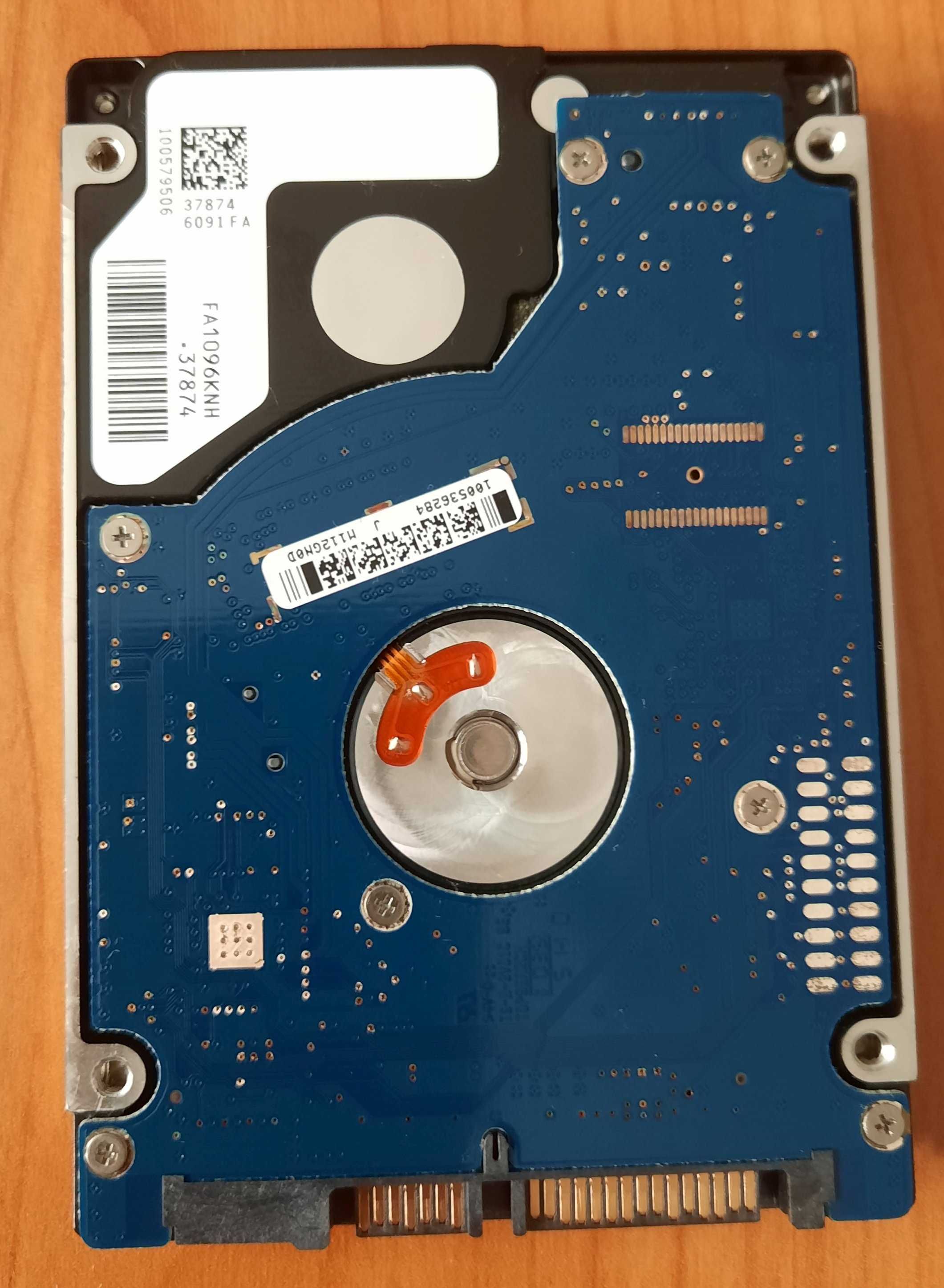 HDD laptop Seagate ST9320325AS 2,5" SATA 320GB 5400rpm 8 MB buffer