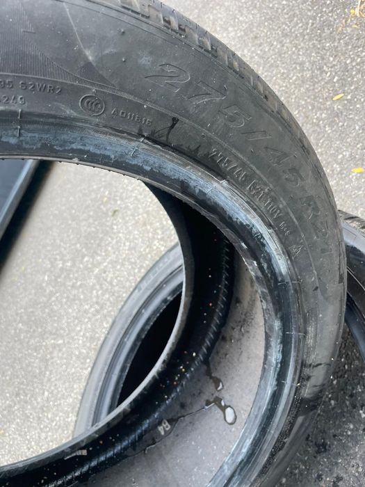 Anvelope R21 mai multe detalii in privat