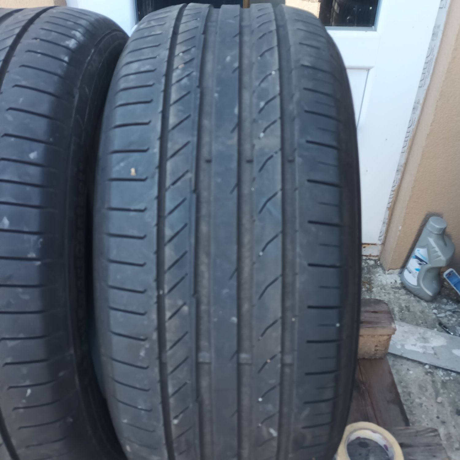 245 50 R 18 Continetal дот 1422