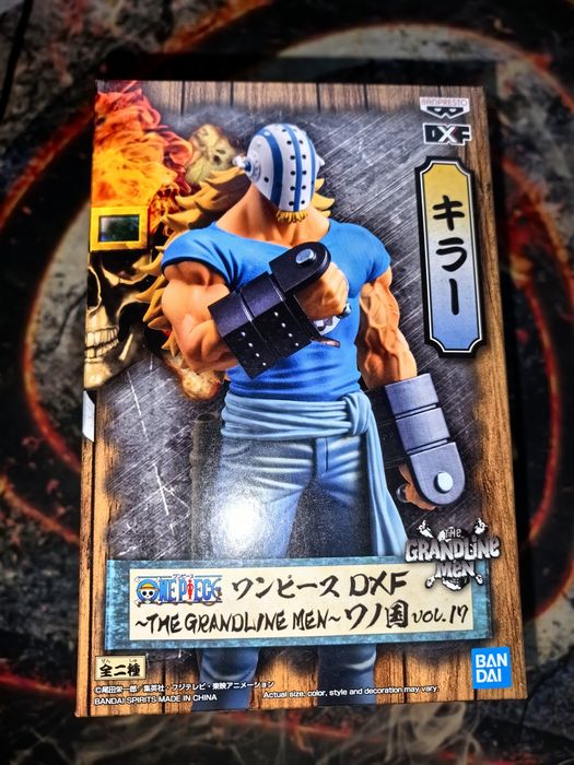 Фигурка Килър / Killer от One Piece