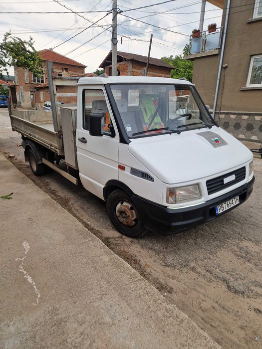 Ивеко Дейли 2.5...