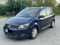 Volkswagen Touran Highline Edition Full Options 1.6 TDi 115 Cp 2012 Euro 6 Automat DSG