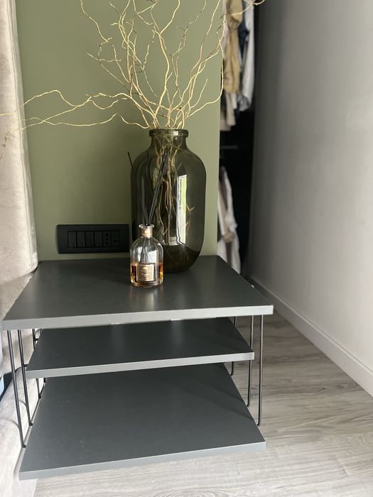 Noptiere Wish list antracit