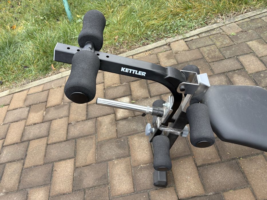 Aparat multifunctional KETTLER forta cu greutati de 100 kg