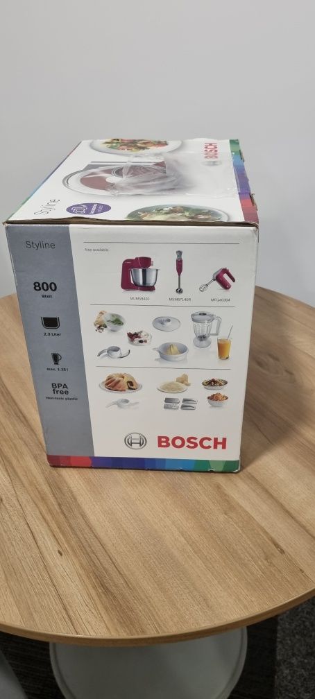Robot de bucatarie Bosch