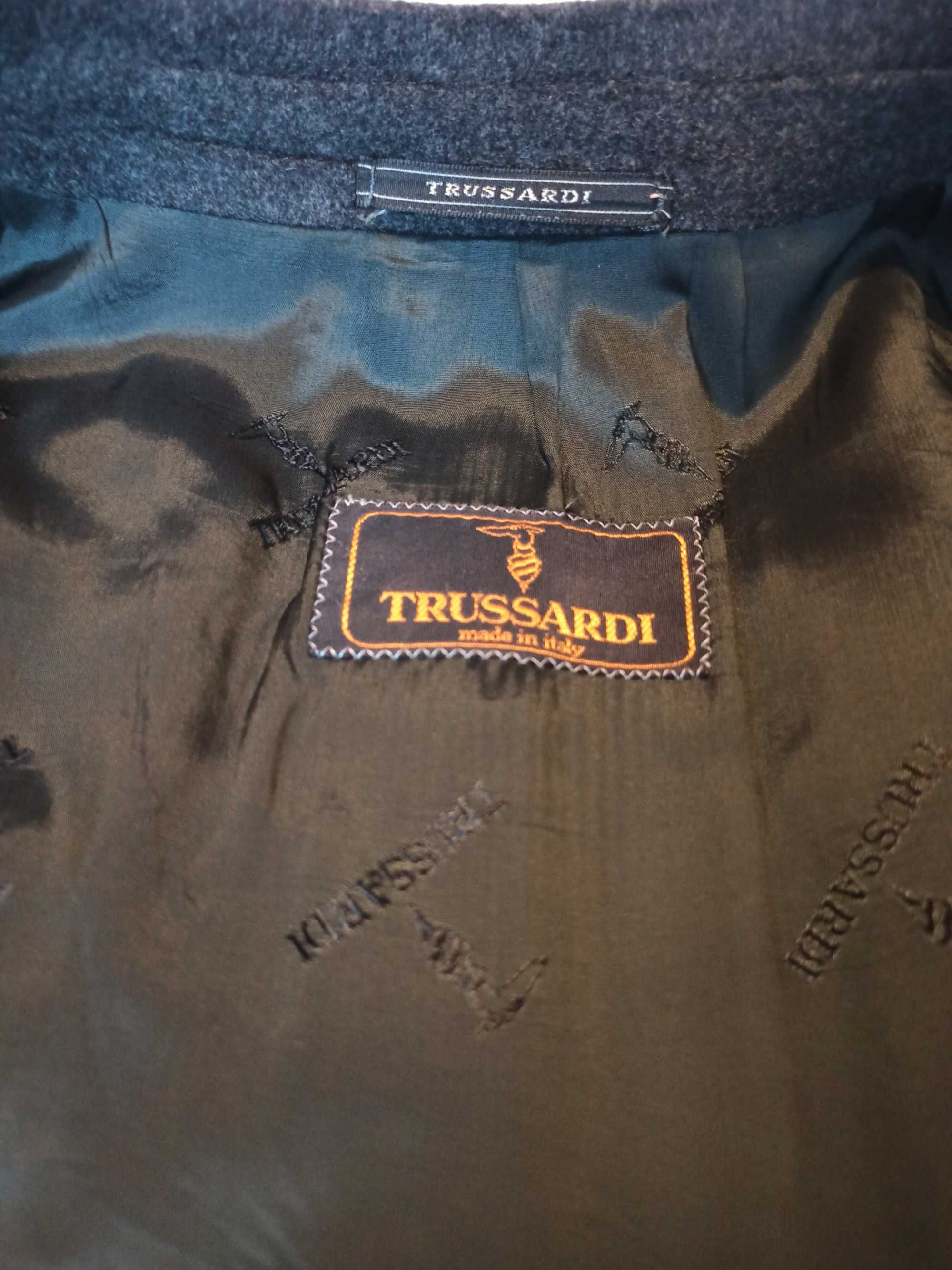 Мъжко палто Trussardi