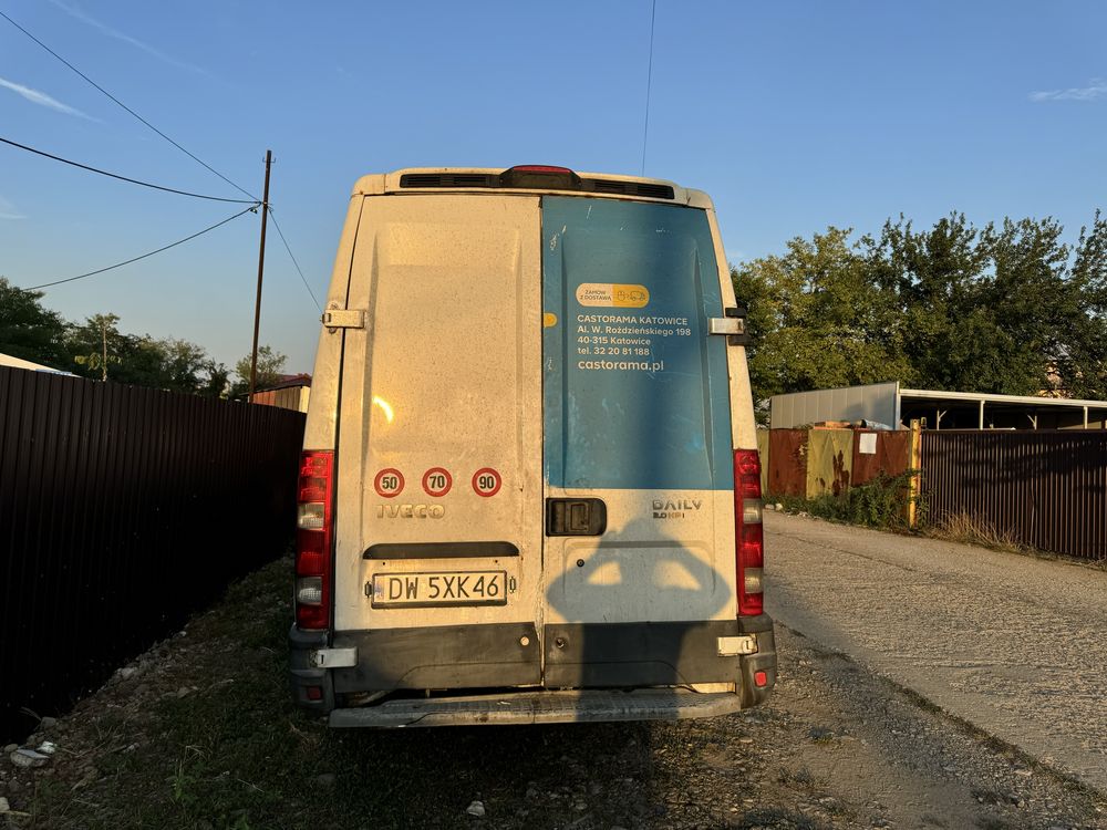 Iveco daly 3.0 150 cp