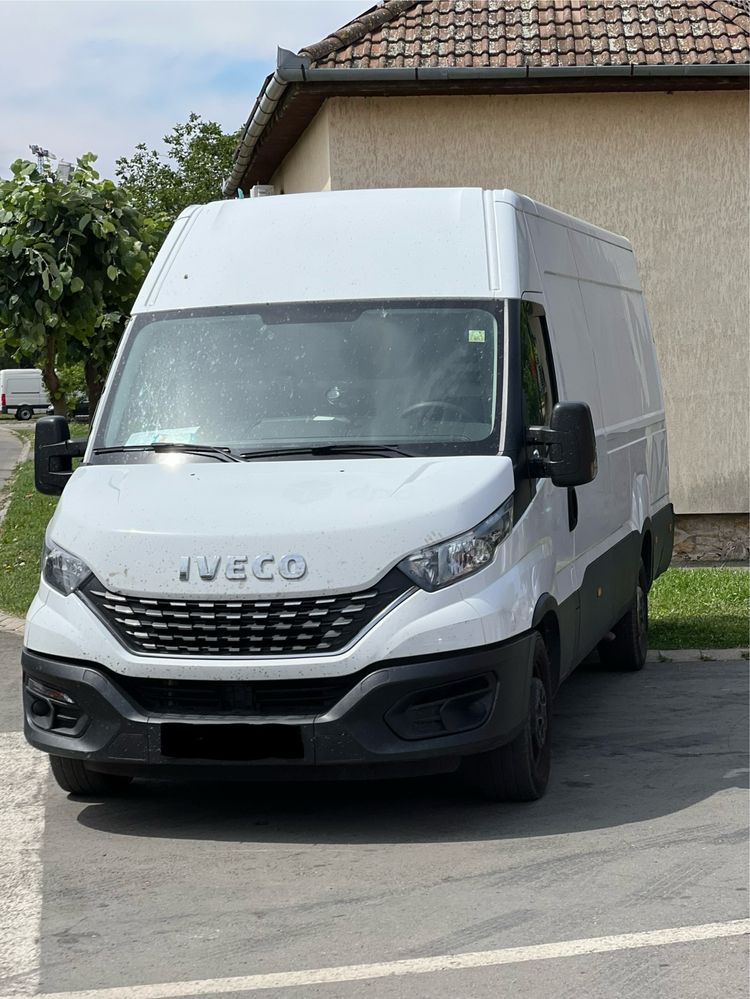 Iveco daily MAXI 2021