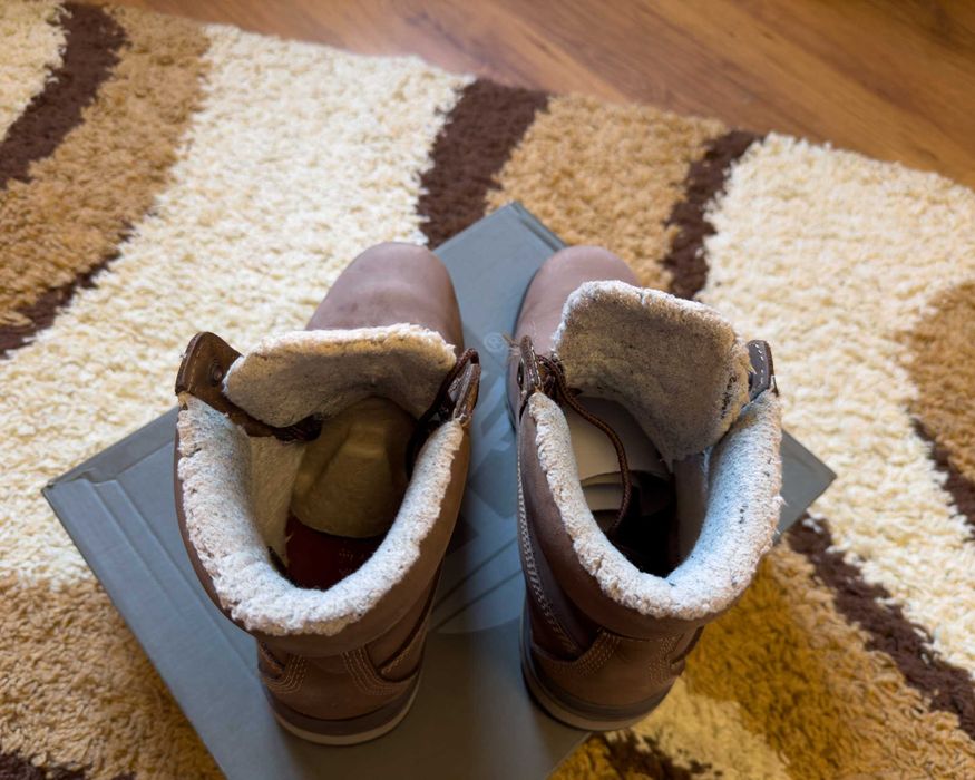 Ghete/ bocanci pentru bărbați Timberland Radford Warm Lined Boot Wp 40