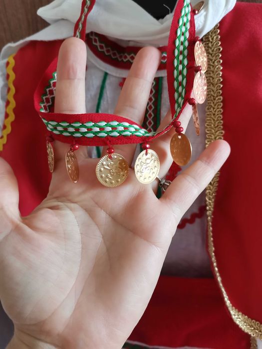 Детска народна носия