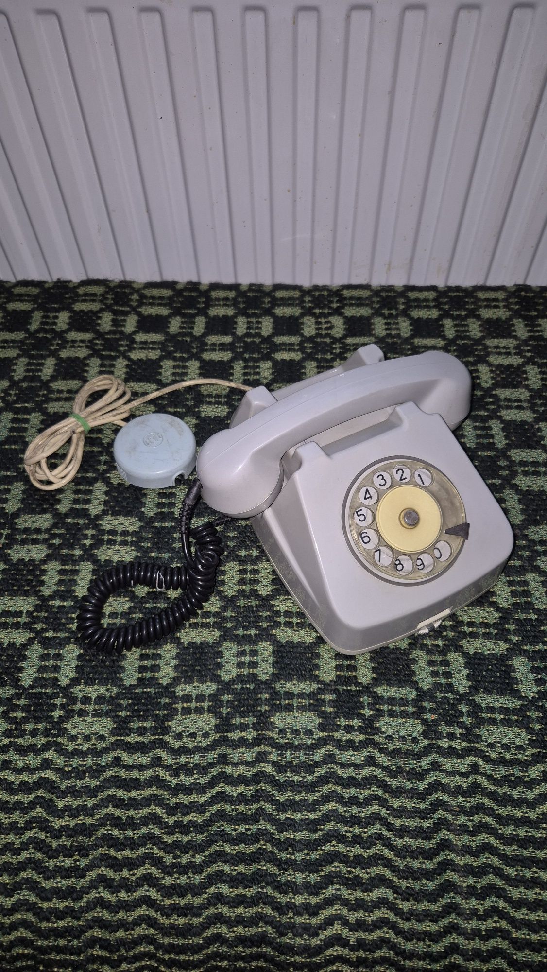 Telefon fix perioada comunista românească