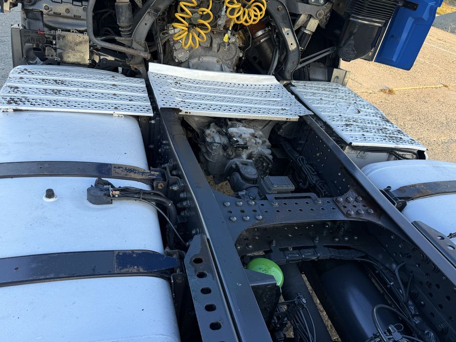 Mercedes-benz Actros 1845 2014 Euro6