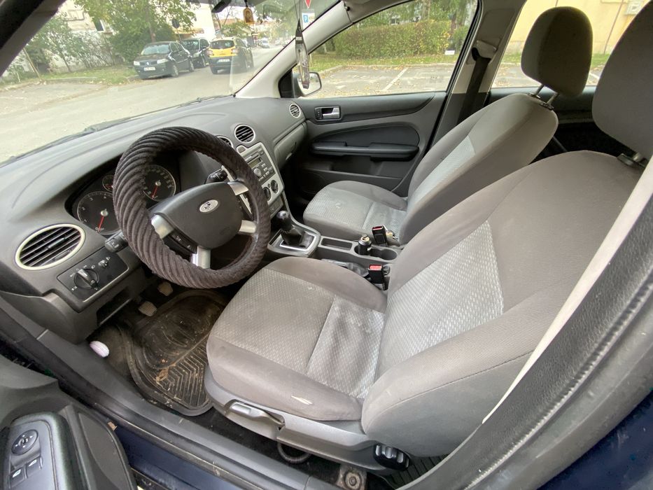 Ford focus mk2 90 de cai Nu fac schimb Nu veniți cu oferte penibile