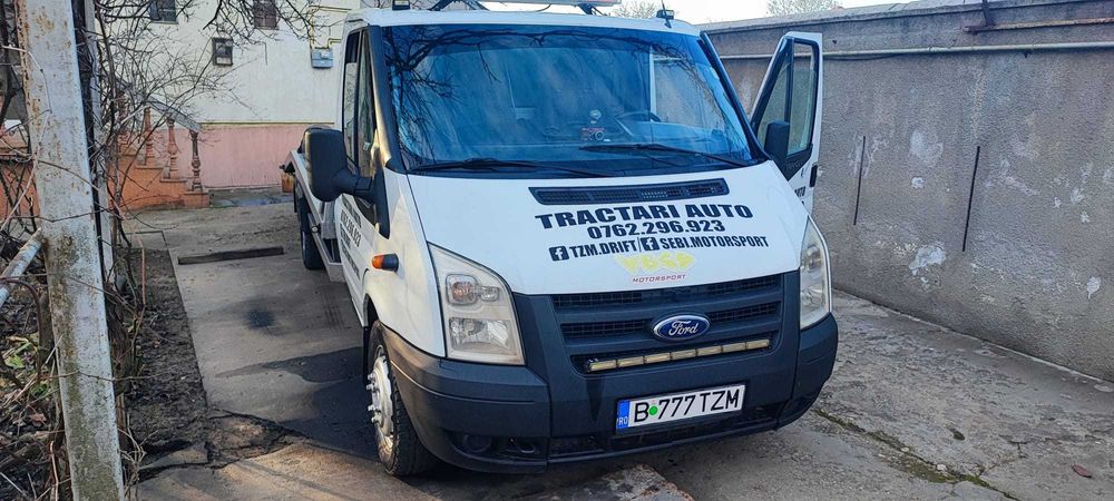 Ford Transit Platforma Auto BA14