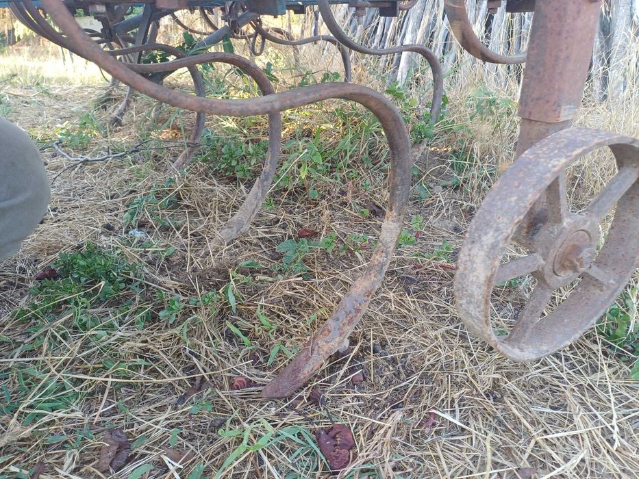 Combinator agricol 200 cm latime de lucru