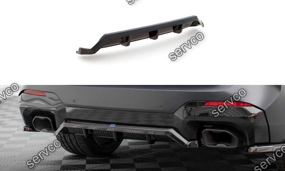 Prelungire bara spate Bmw X3 G01 M-Pack 2021- v4 - Maxton Design