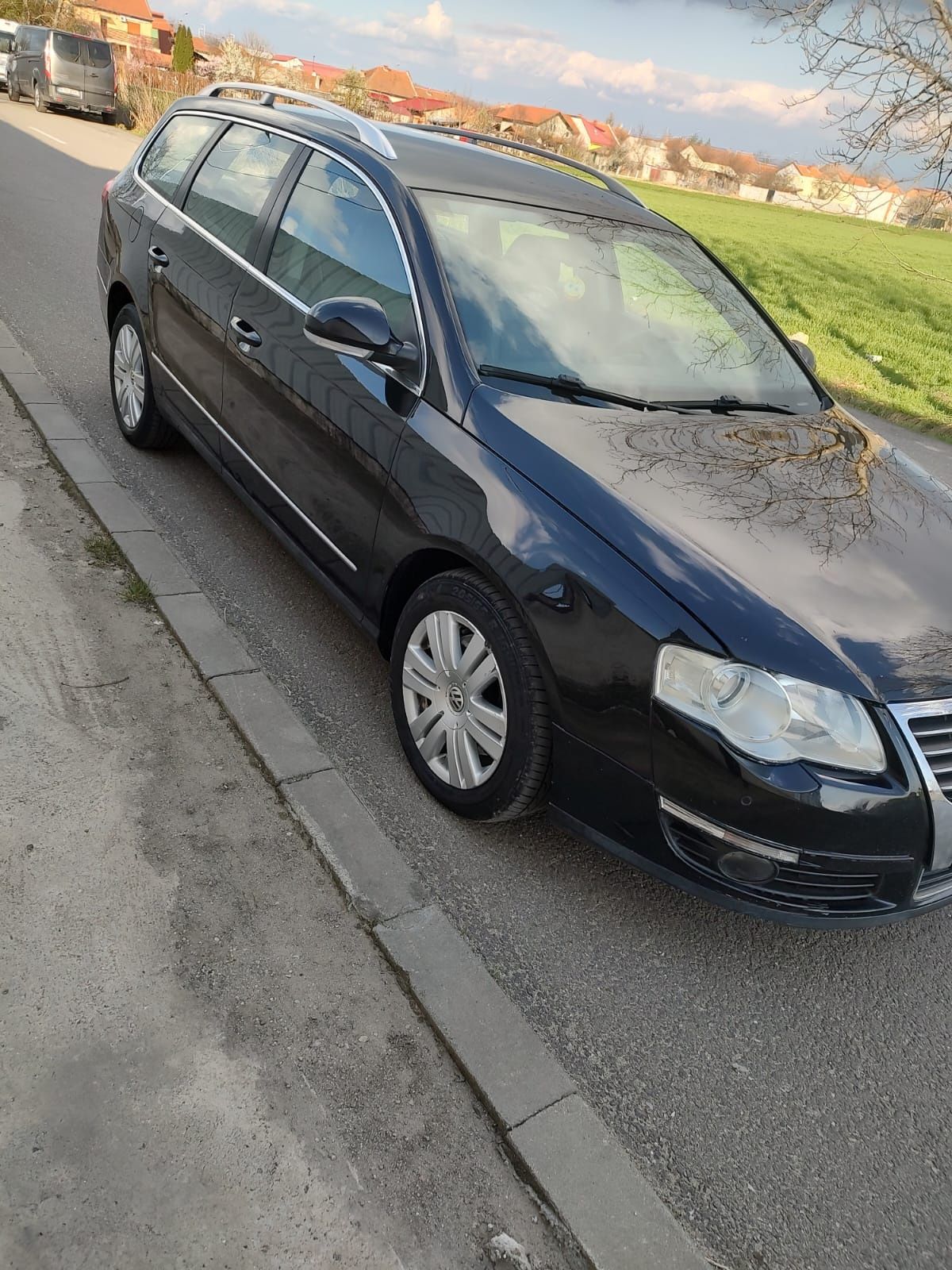 Vand Vw Pasat b 6 Dsg