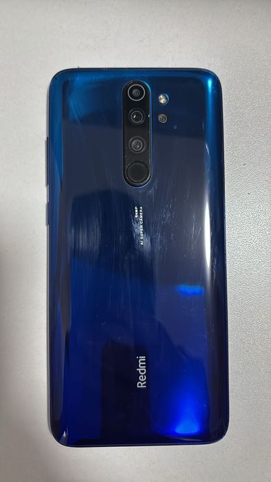 ОБМЕН  redmi note 8 pro