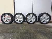 Jante aliaj Dezent 225 50 r17