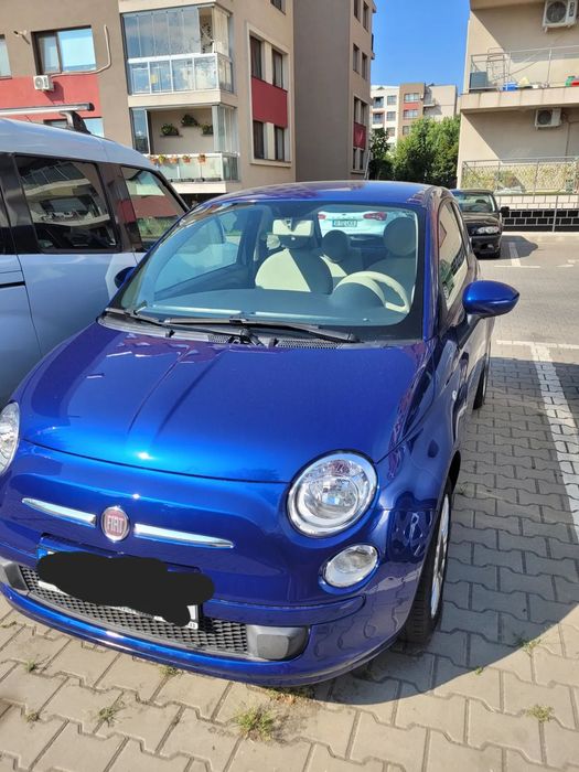 Fiat 500 Stare perfecta! Functioneaza impecabil