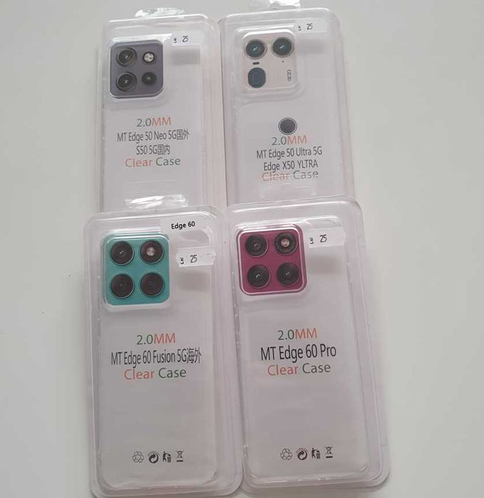 Husa Motorola Edge 50 Neo / Ultra / 60 Pro / 60 / Fusion / G15