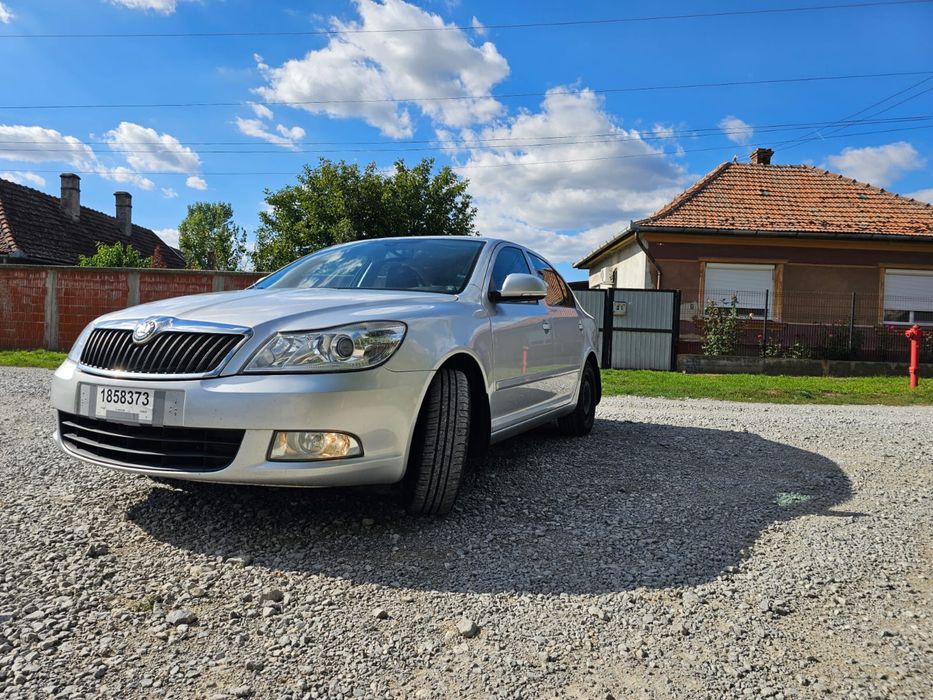 Skoda Octavia 2 Facelift 1.6 TDI