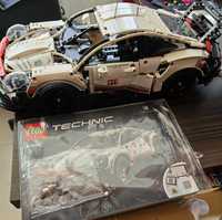 LEGO Technic: Porsche 911 RSR 42096, 1580 piese, ORIGINAL!