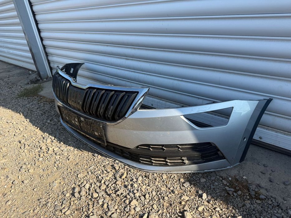 Предна броня за Skoda Karoq (2017-2021)