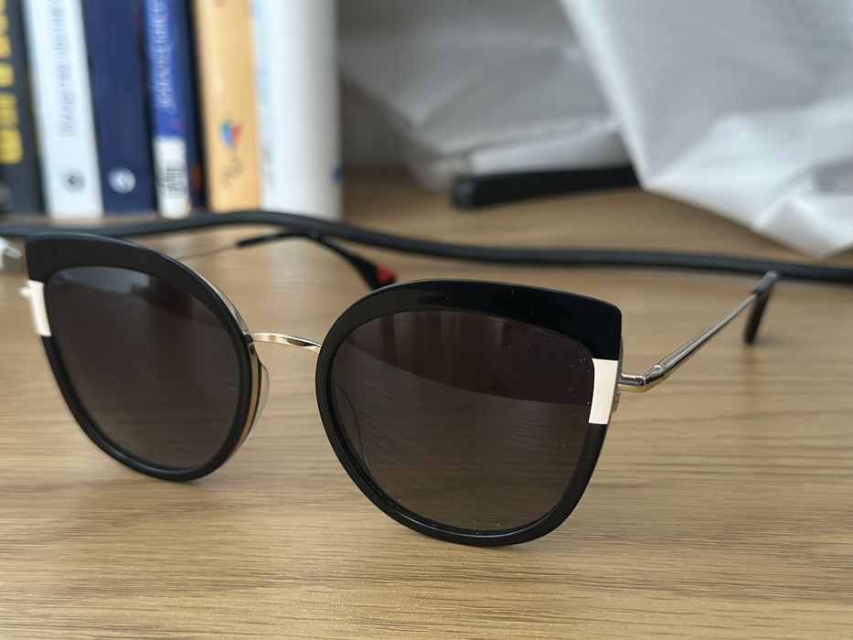 дамски слънчеви очила Woodies Barcelona