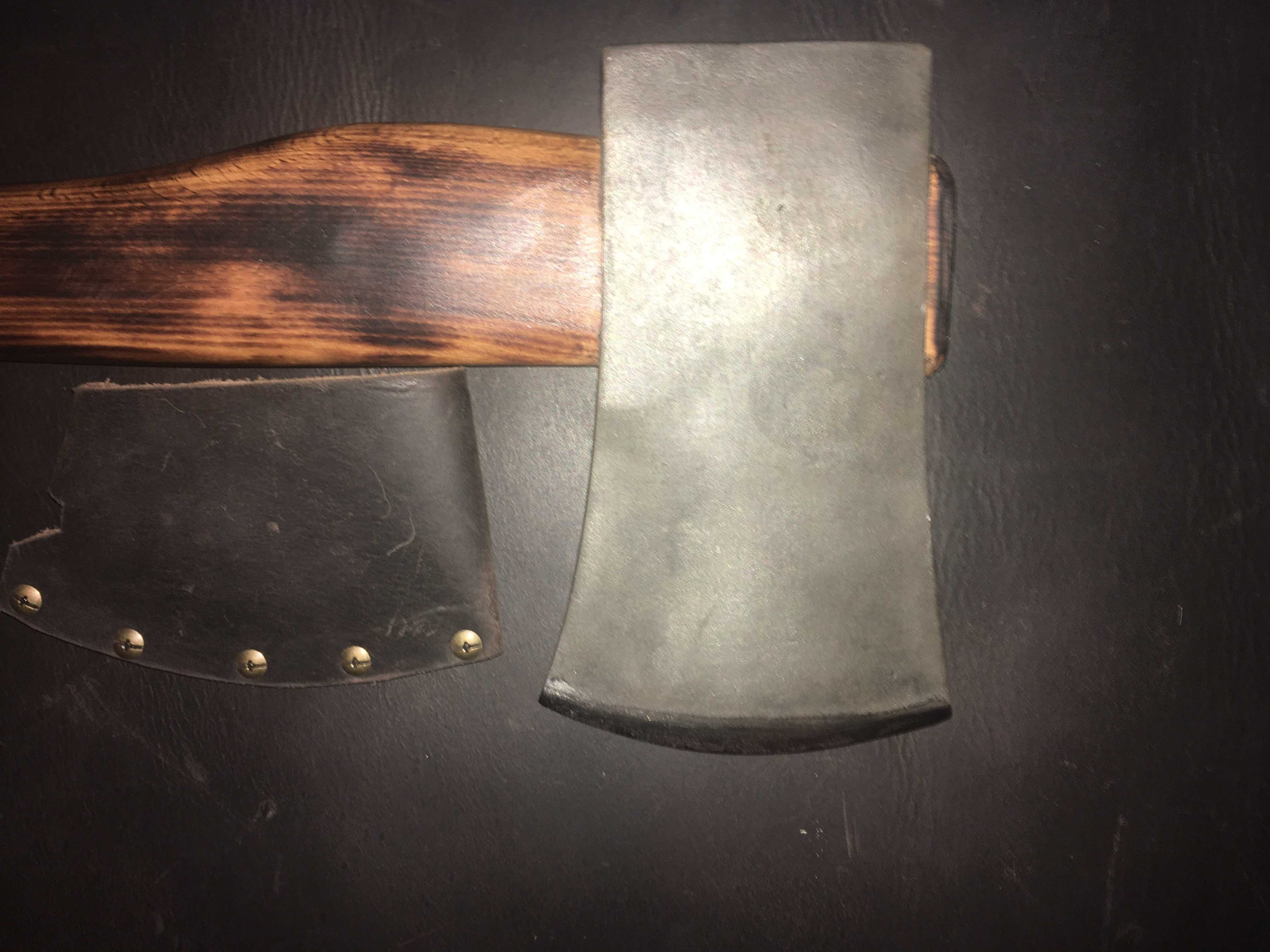 Topor model american 1700 gr