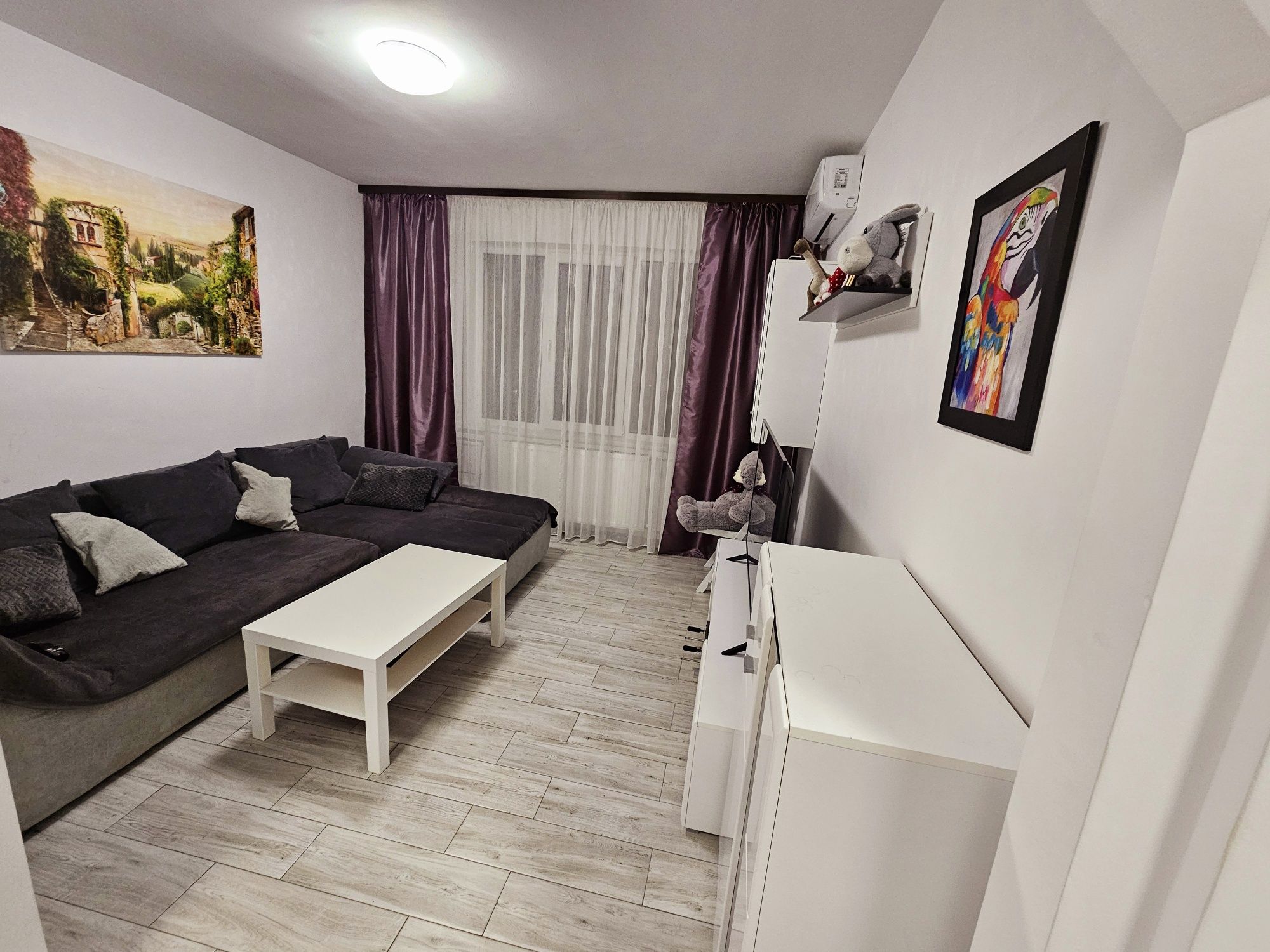 Proprietar: 3 camere mobilat |Grand Arena| Turnu Magurele |Brancoveanu