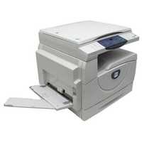 МФУ лазерное Xerox WorkCentre 5016, ч/б, A3 (принтер, сканер)