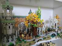 LEGO Lord of the Rings: Rivendell 10316