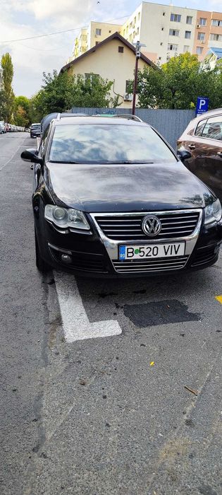 Vand  VW Passat B6 2.0 TDI 170 CP DSG
