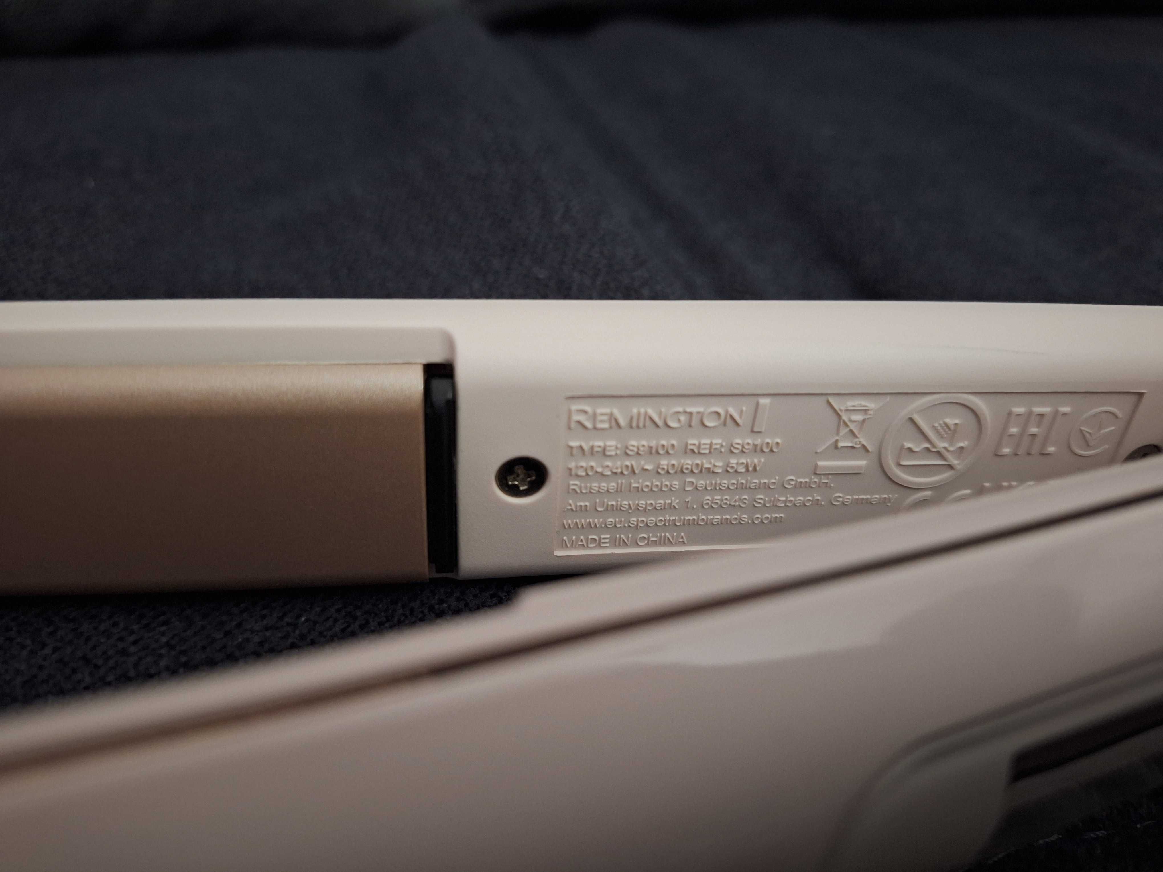 Преса за коса Remington S9100 PROLUXE