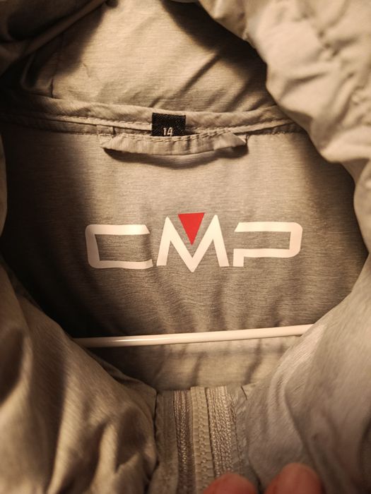 Дълга пухенка 164 см,марка CMP