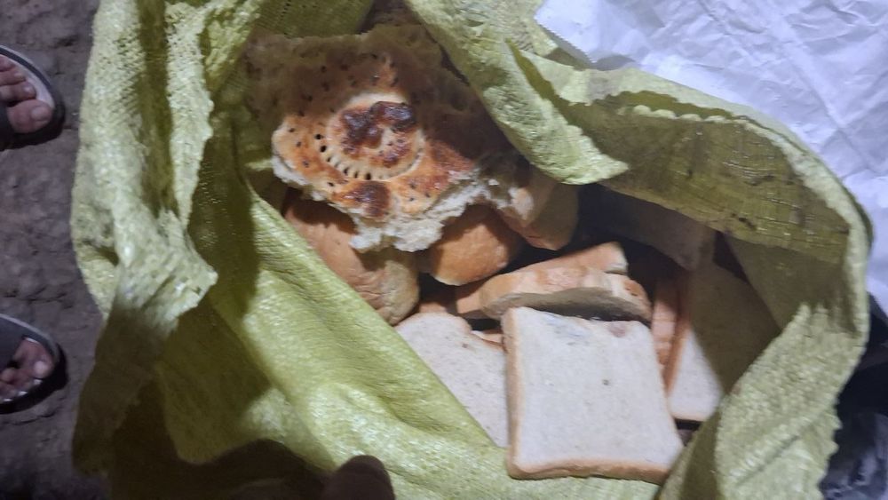 Сотилади!!! Qotgan non