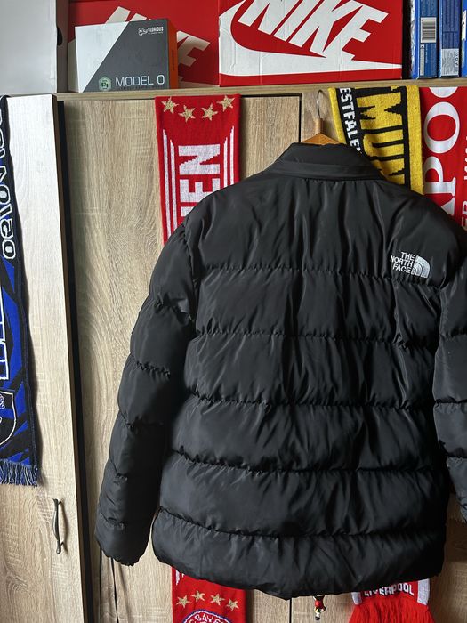 Яке THE NORTH FACE зимно, шушляк