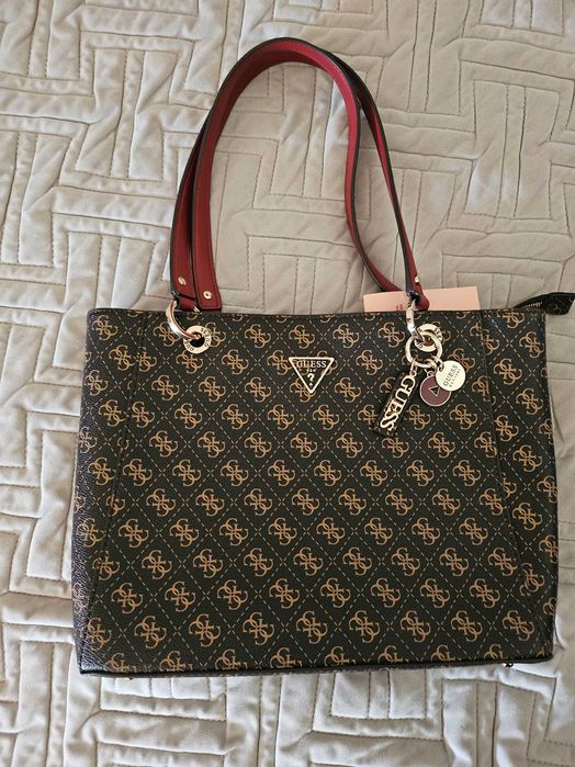 Geanta de umar  Guess