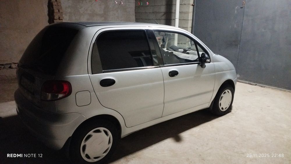 Матиз сатылады 2012 жыл