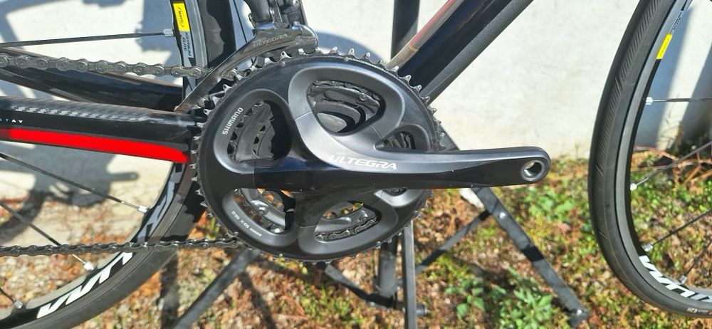 Specialized Roubaix SL3 - Cursiera Carbon