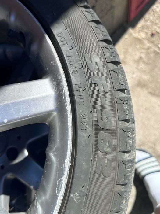 Гуми за Мерцедес