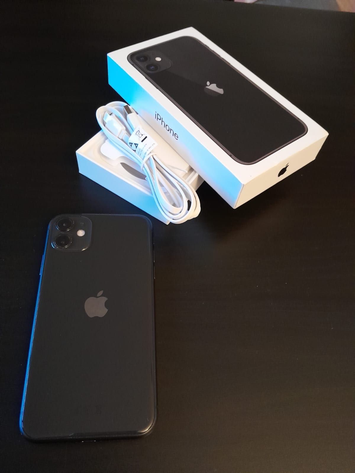 iPhone 11 64gb black