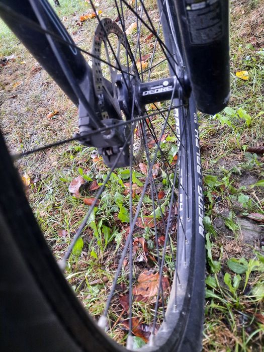 Bicicleta hybride GHOST