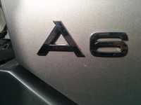 Емблеми Audi A6 3.0 TDI Quattro оригинални
