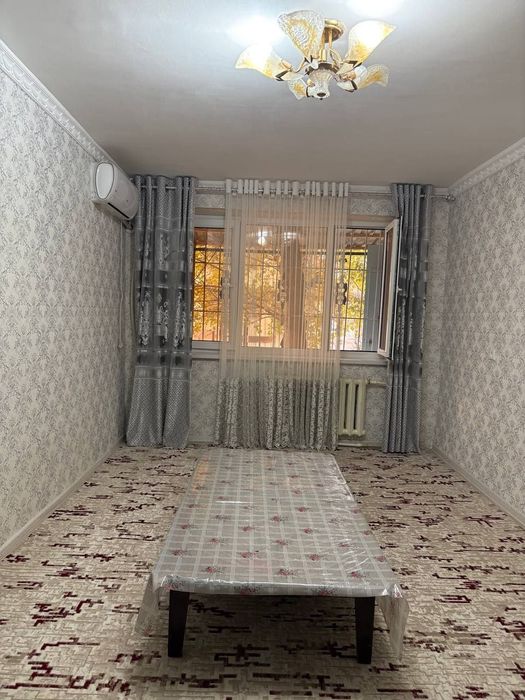 Sentralniy aptekani orqasodan 2 xonali kv ijaraga beriladi