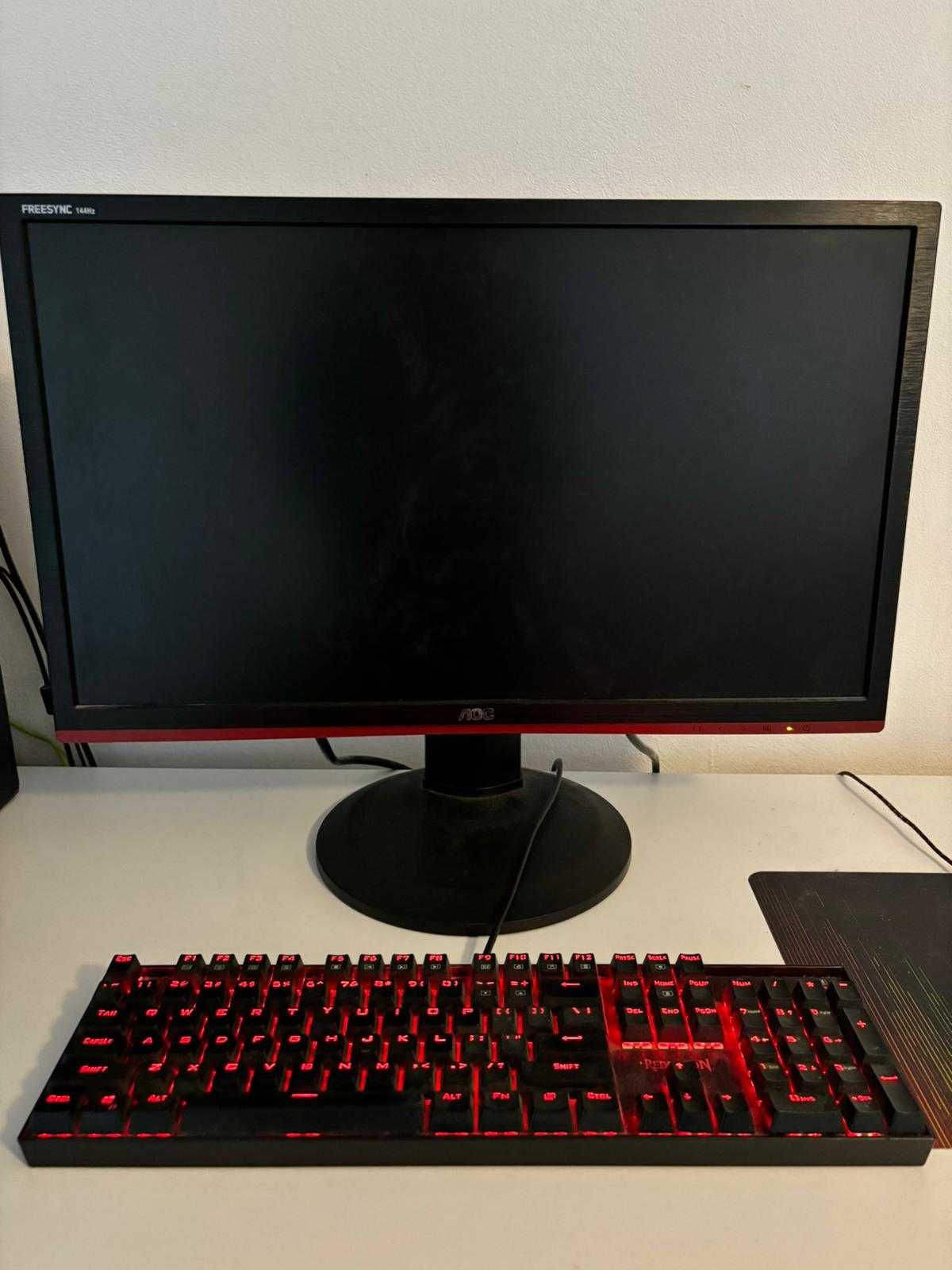 PC Gaming + 144hz