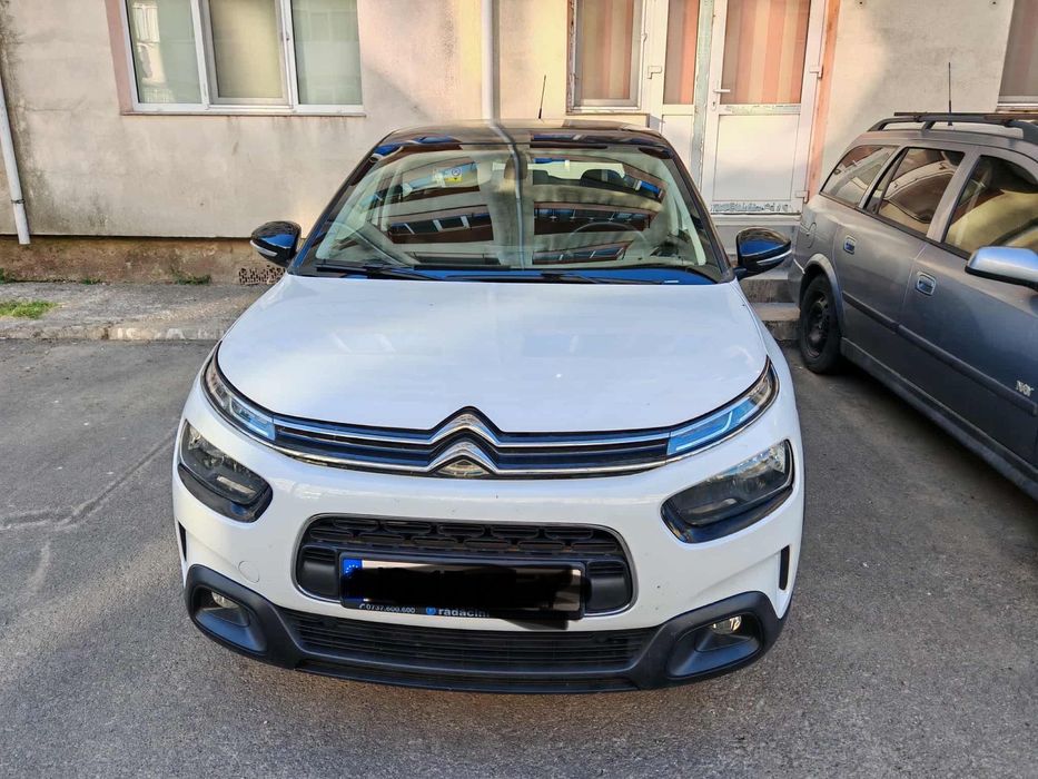 Citroën C4 Cactus Al doilea proprietar