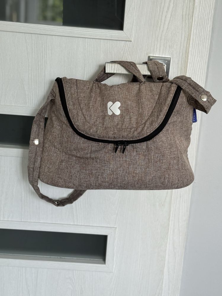 KIKKA BOO Комбинирана количка 3в1 UGO